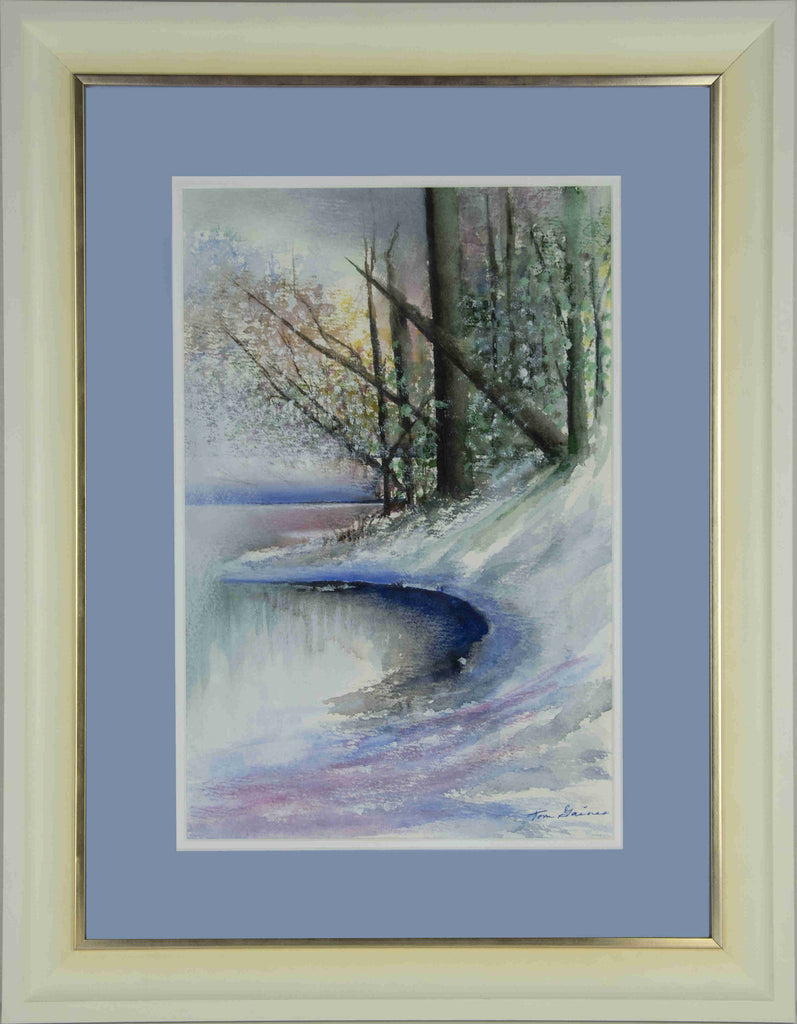Early Spring Melting