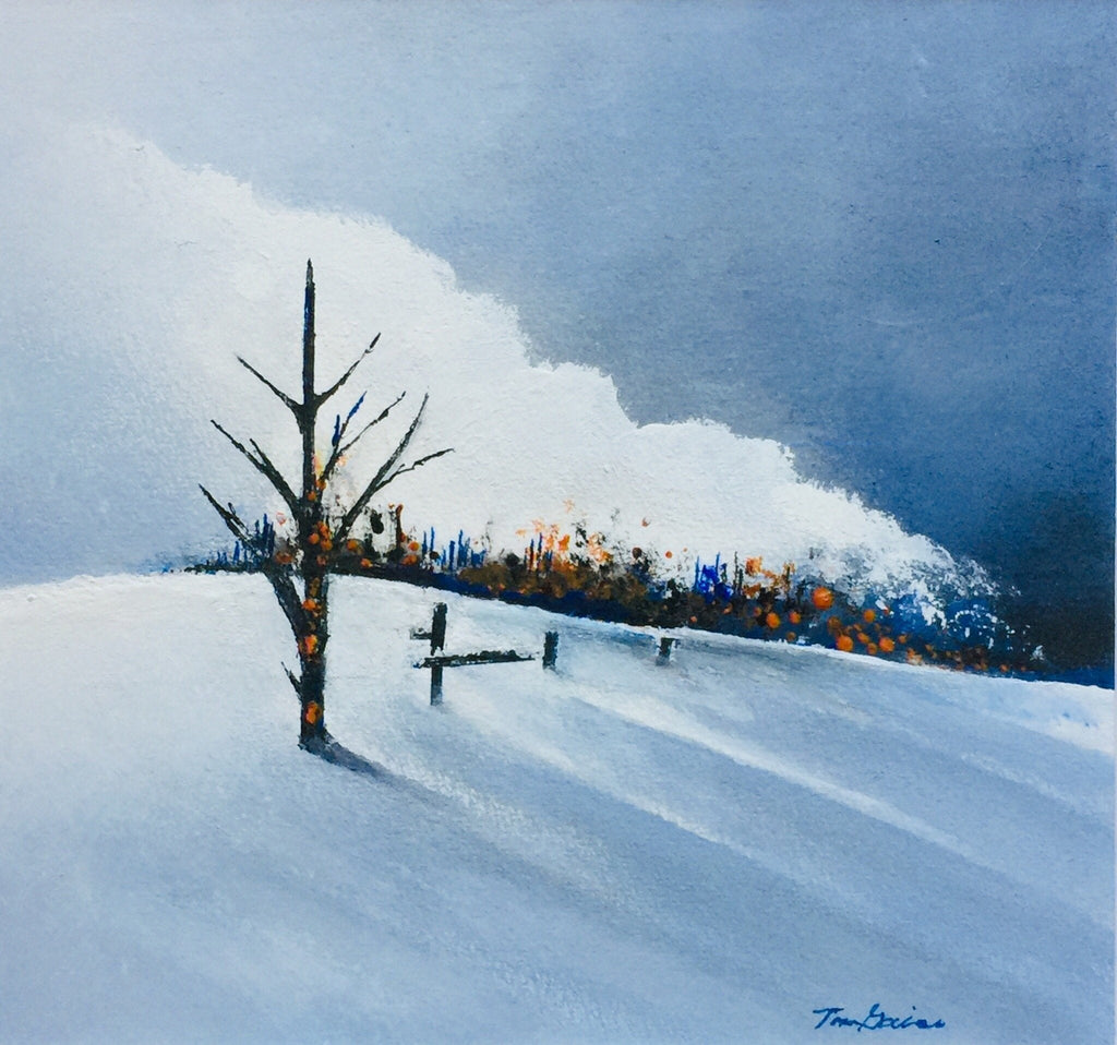 In the Bleak Midwinter