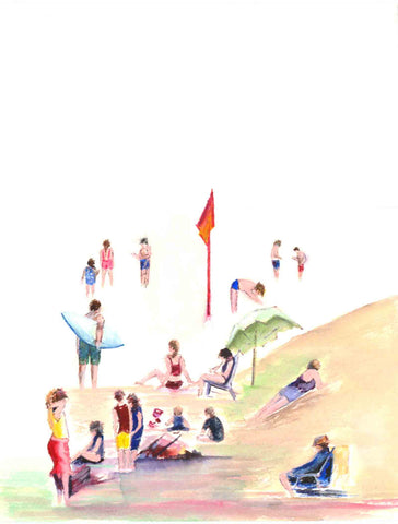 The Beach - Early Memories