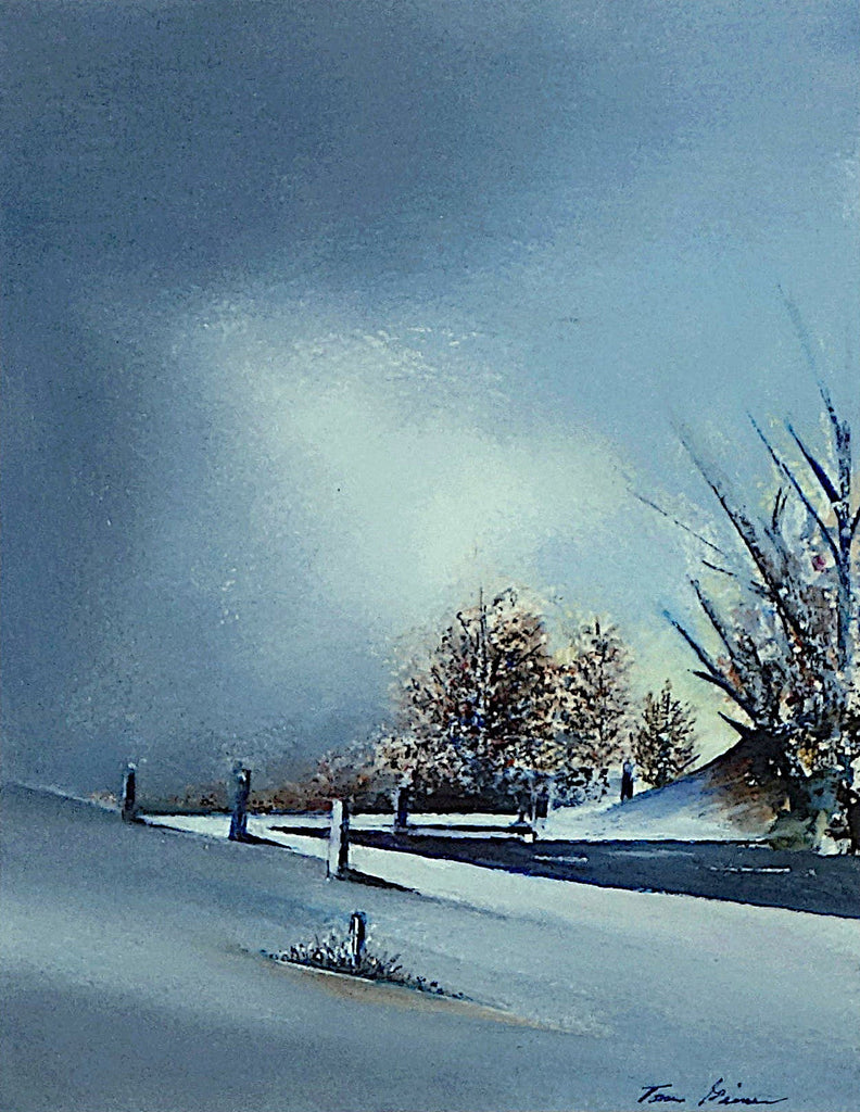 The Snows of Yesteryear