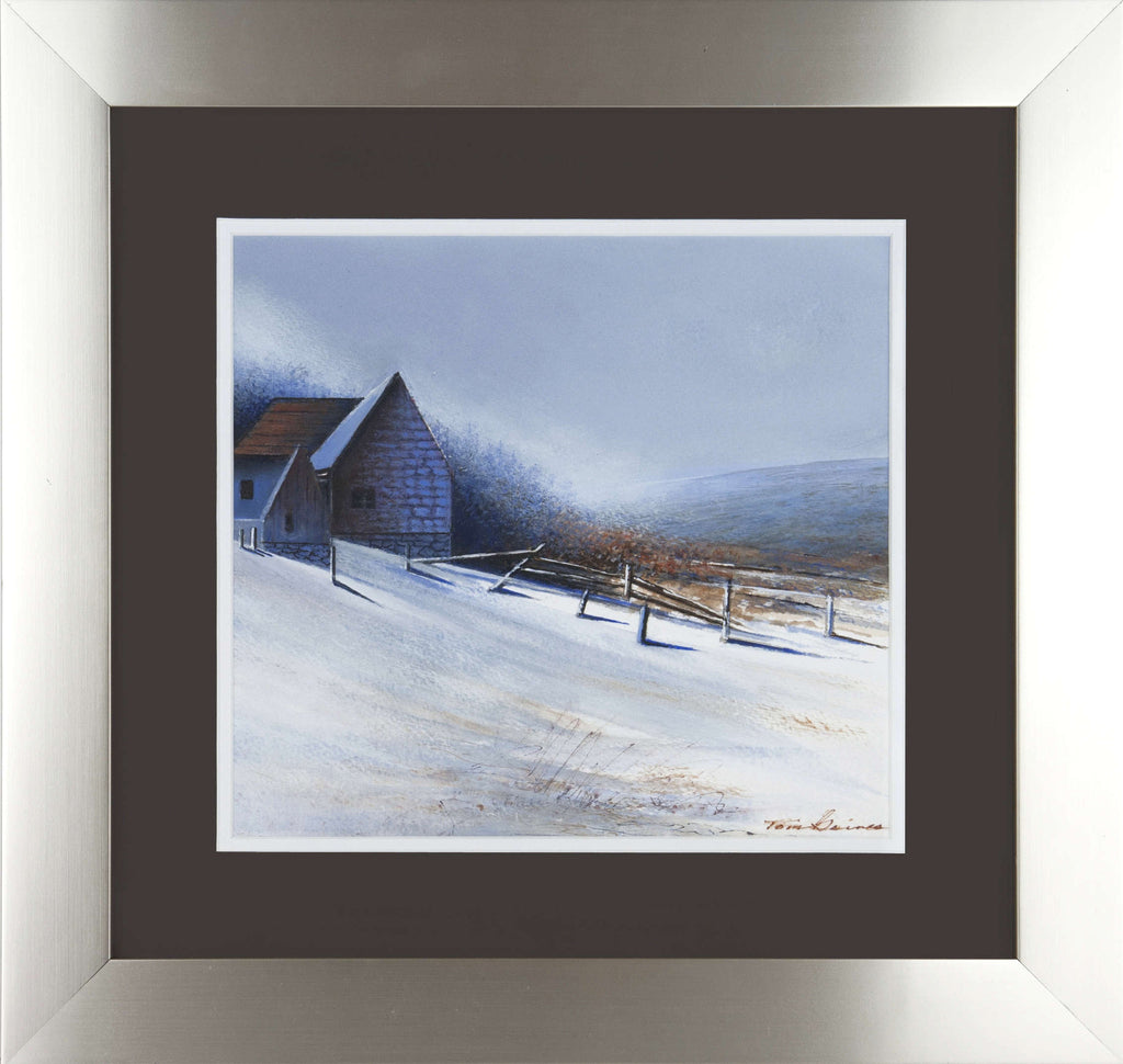Connecticut Farmhouse