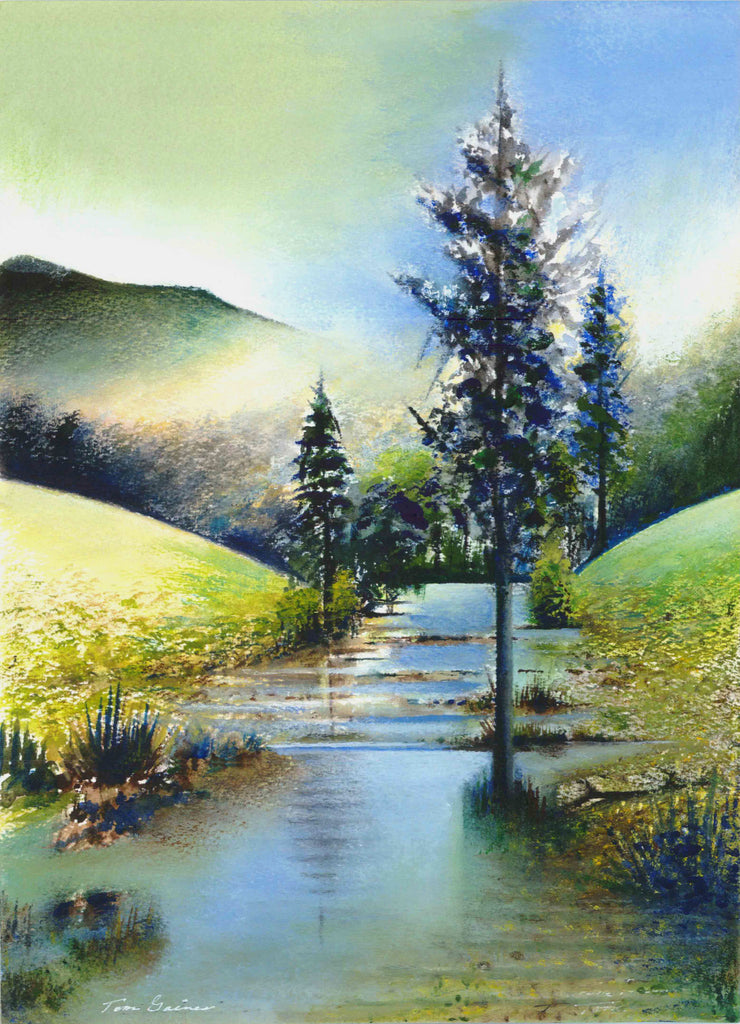 Cool Spring