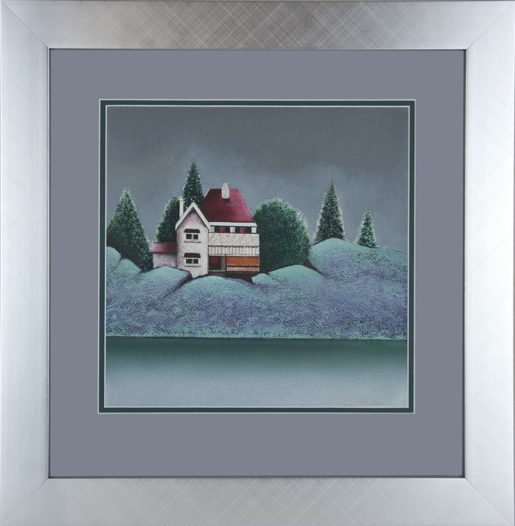 House on the River