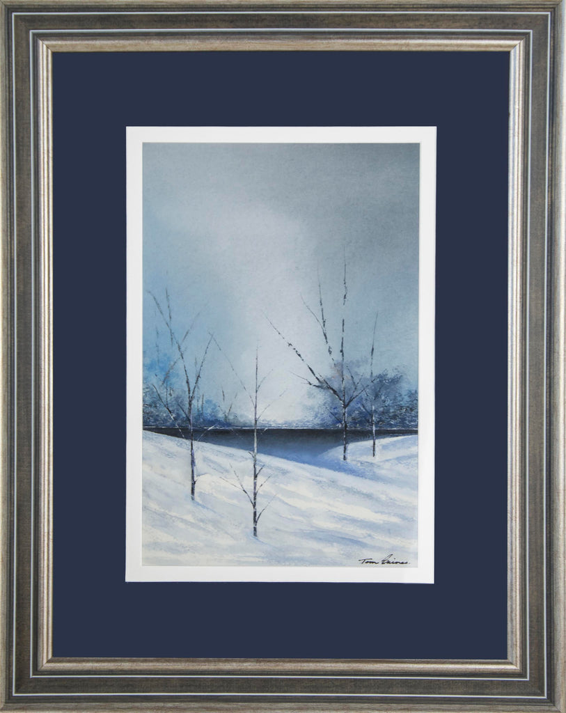 The Deep Winter of Purifying Cold