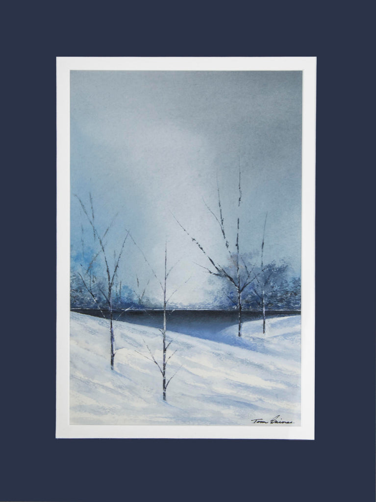 The Deep Winter of Purifying Cold